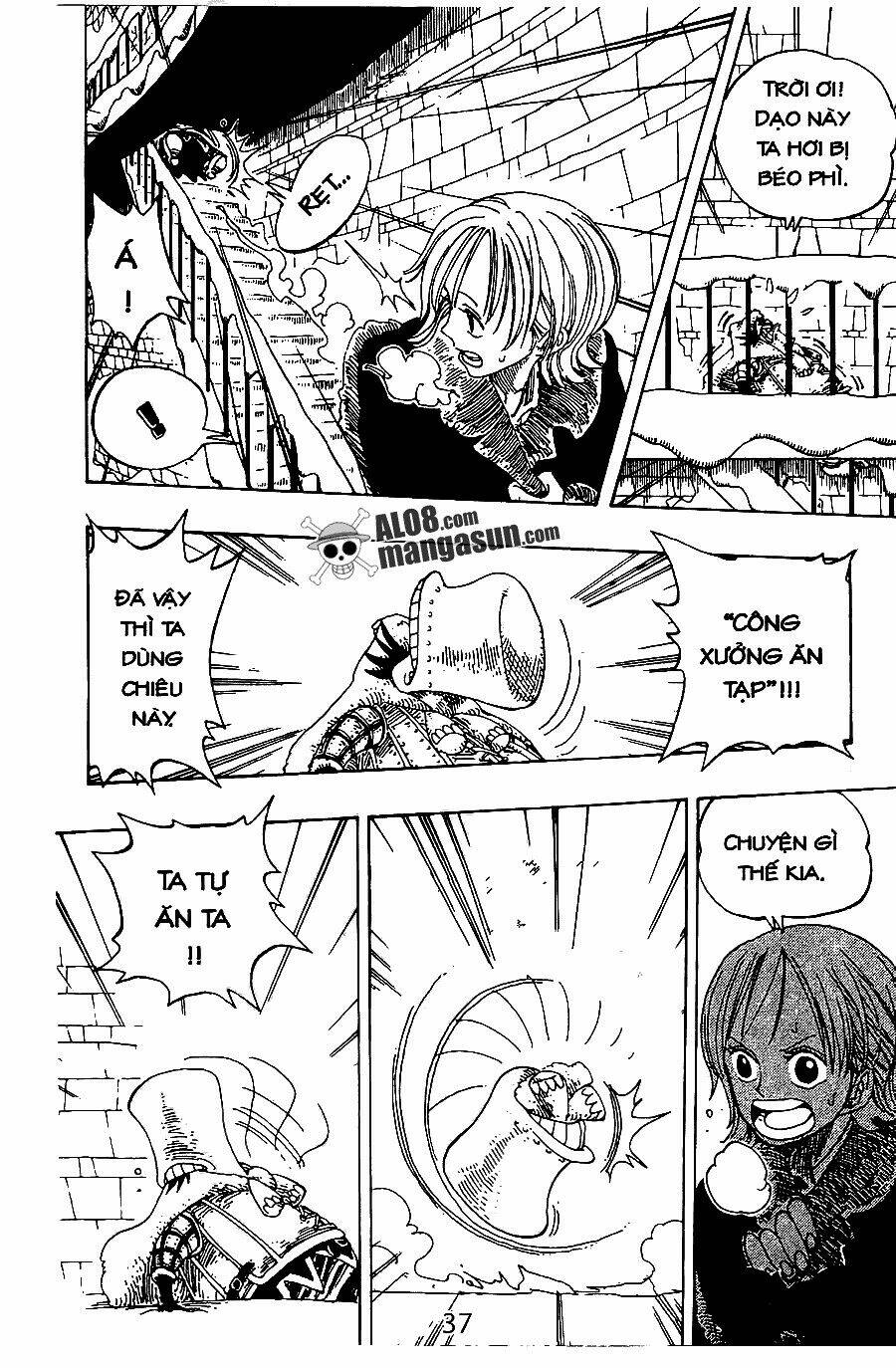 Đảo Hải Tặc - Chapter 150 - Page 6