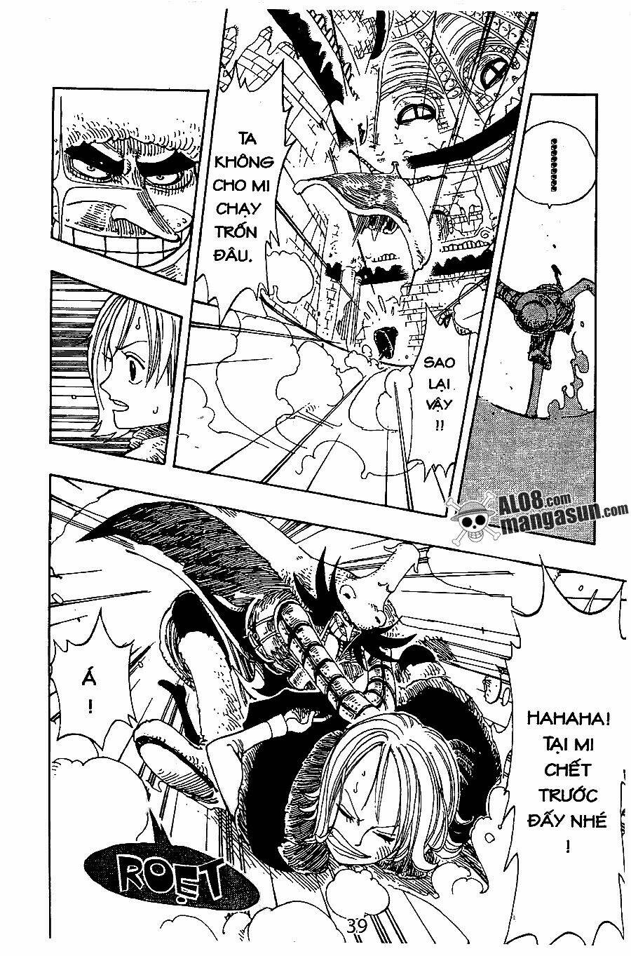 Đảo Hải Tặc - Chapter 150 - Page 8