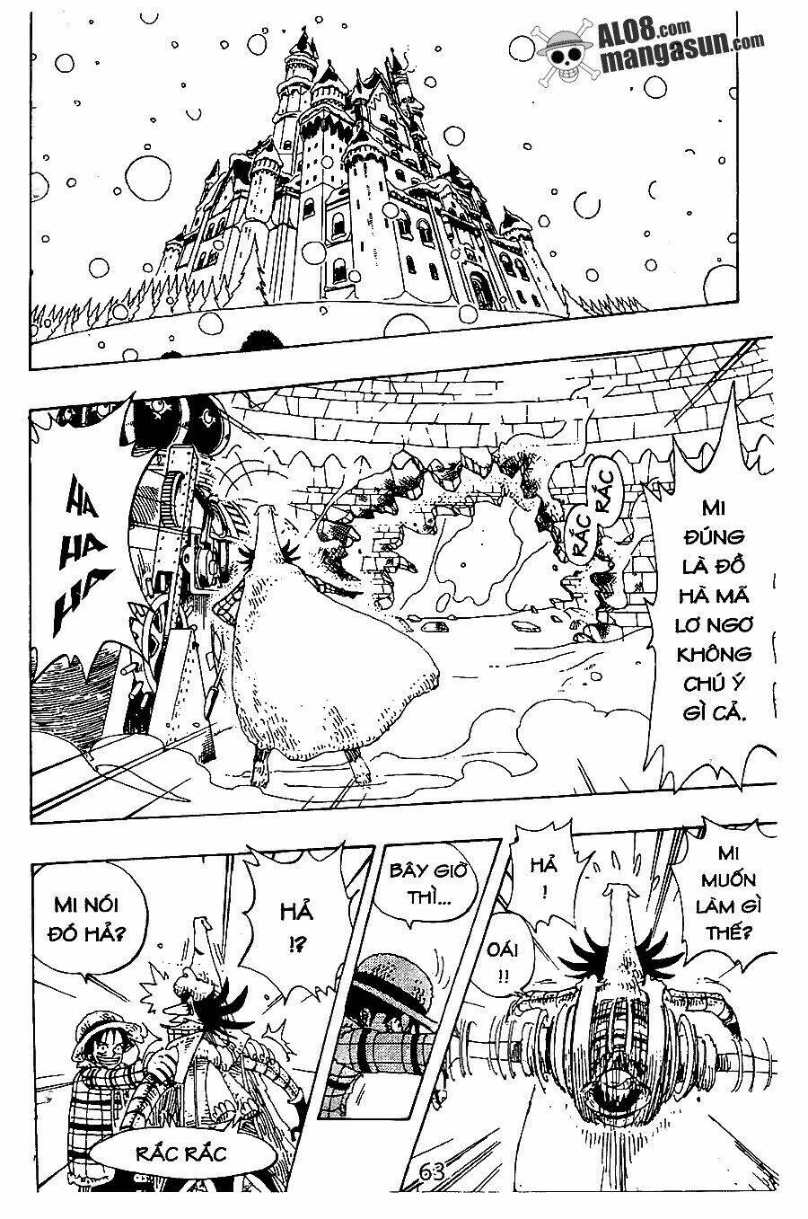 Đảo Hải Tặc - Chapter 151 - Page 12