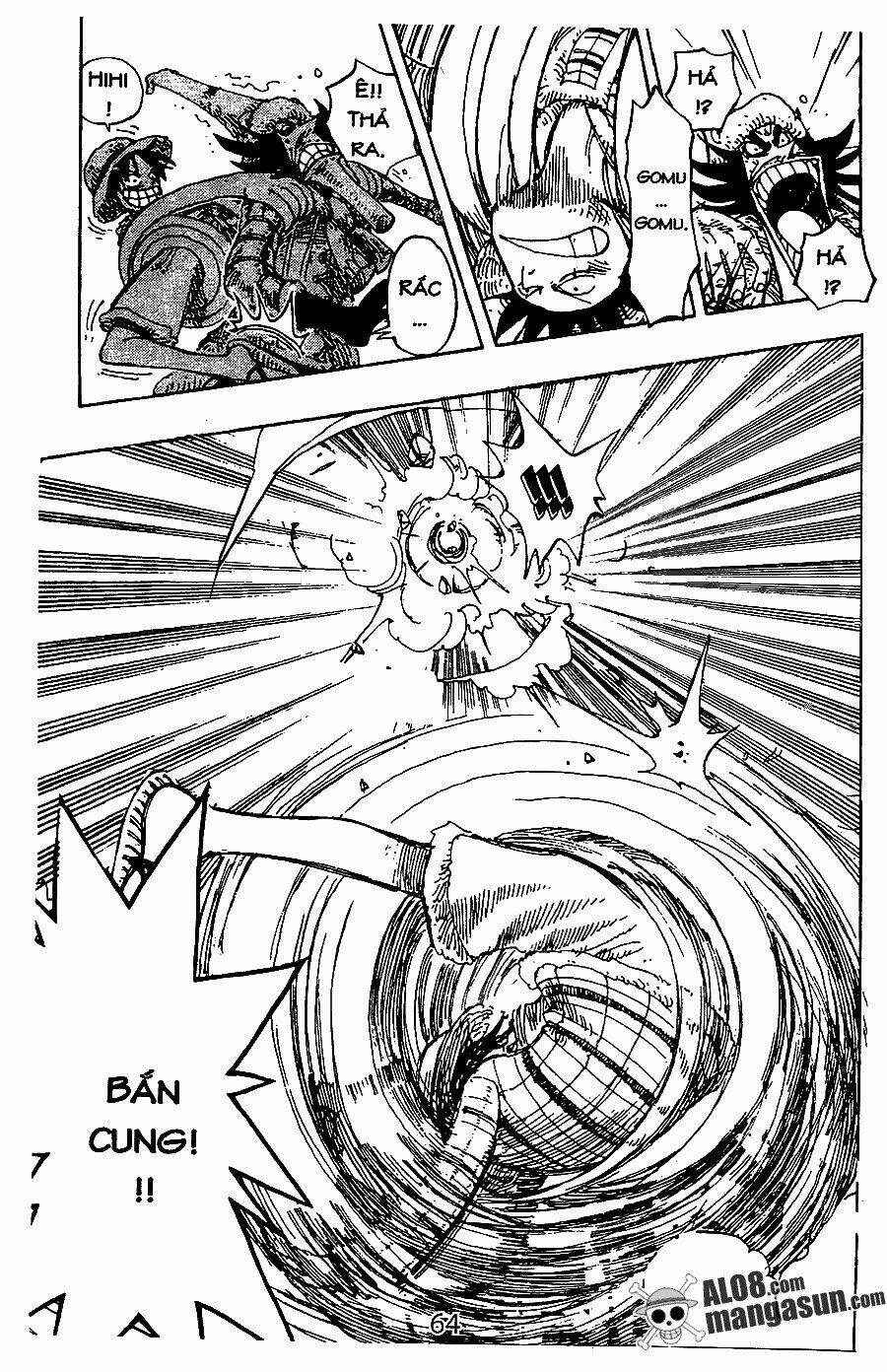 Đảo Hải Tặc - Chapter 151 - Page 13