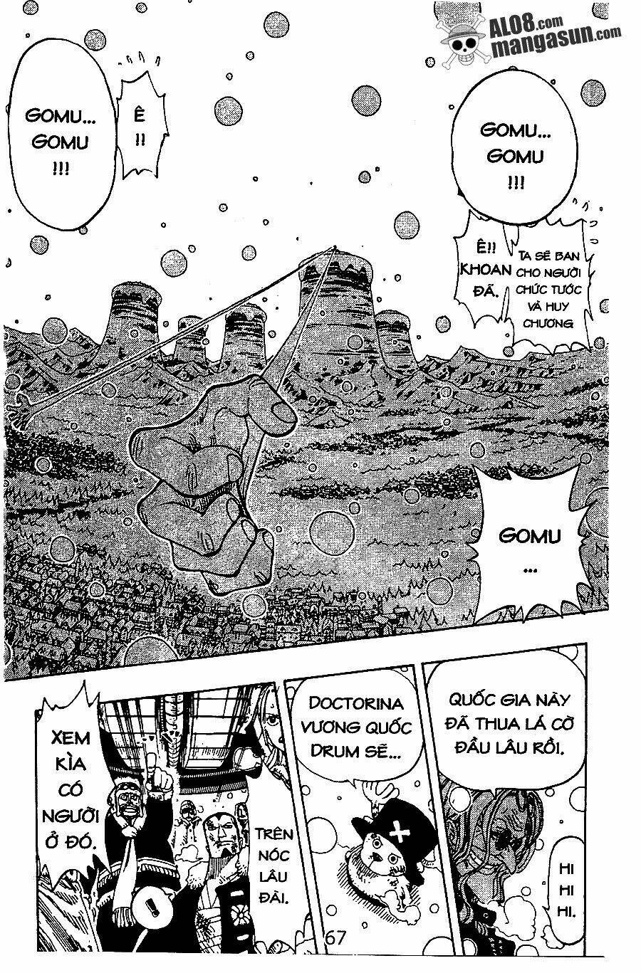 Đảo Hải Tặc - Chapter 151 - Page 16