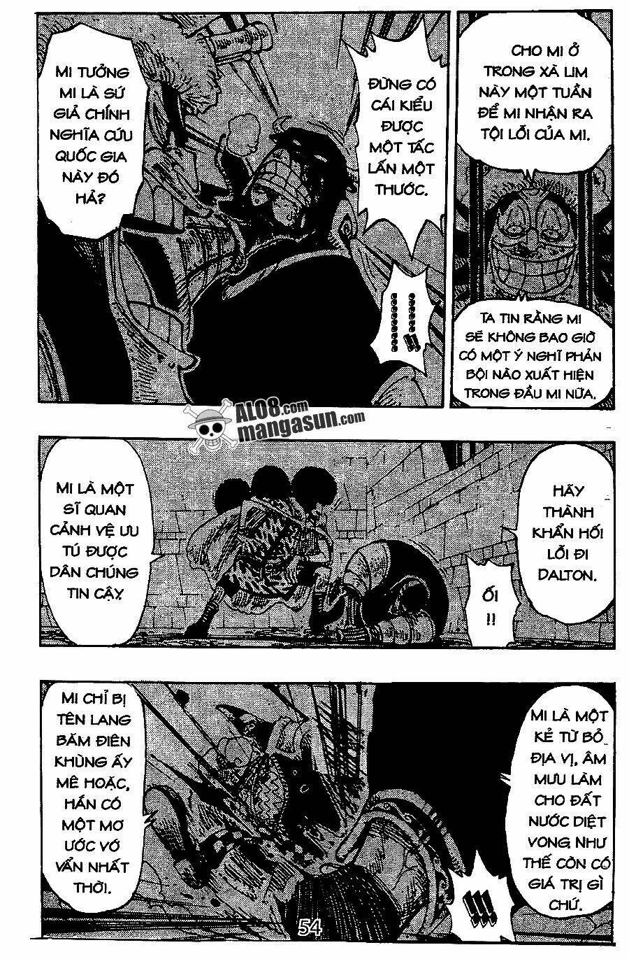 Đảo Hải Tặc - Chapter 151 - Page 3