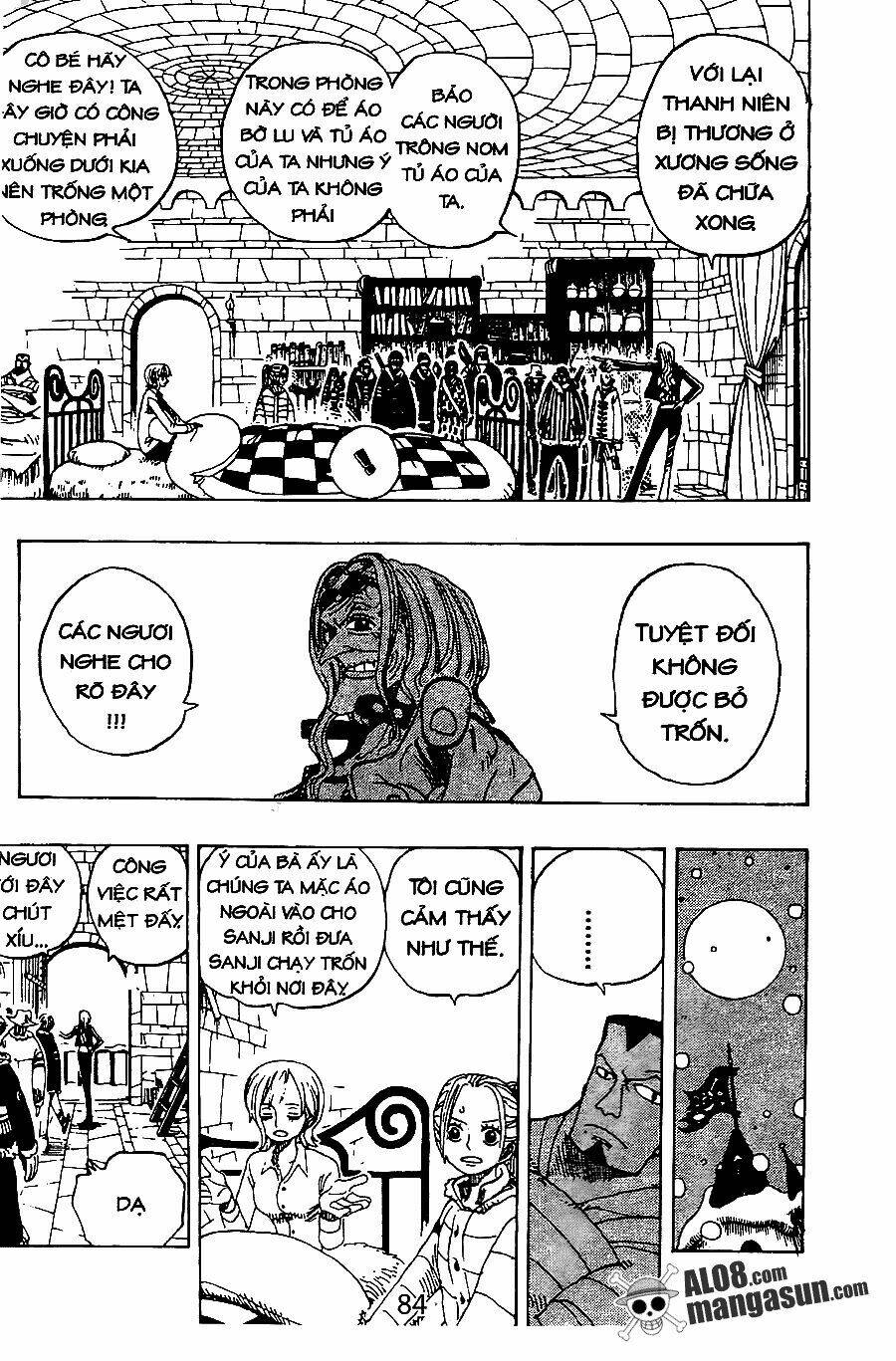 Đảo Hải Tặc - Chapter 152 - Page 12