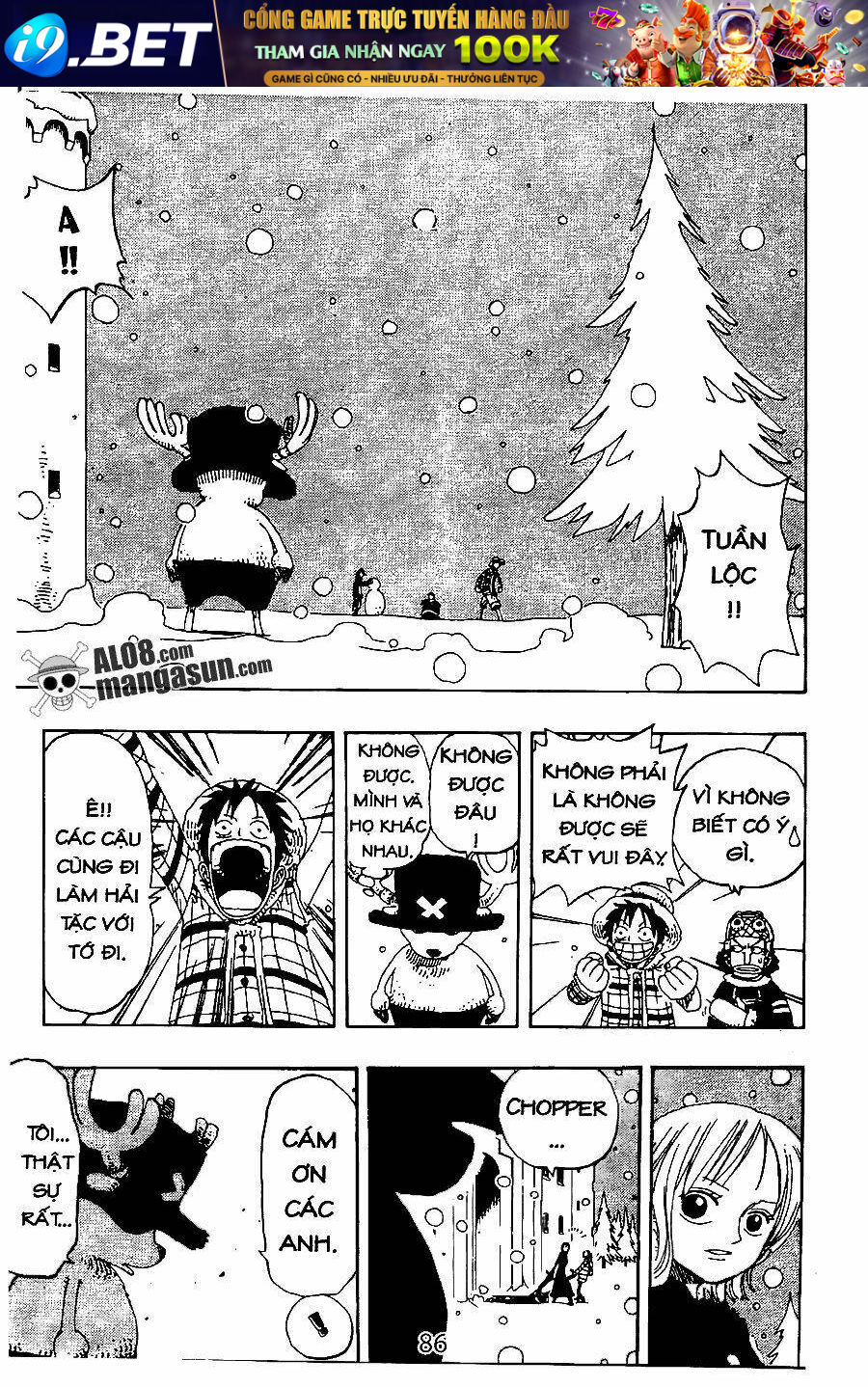 Đảo Hải Tặc - Chapter 152 - Page 14