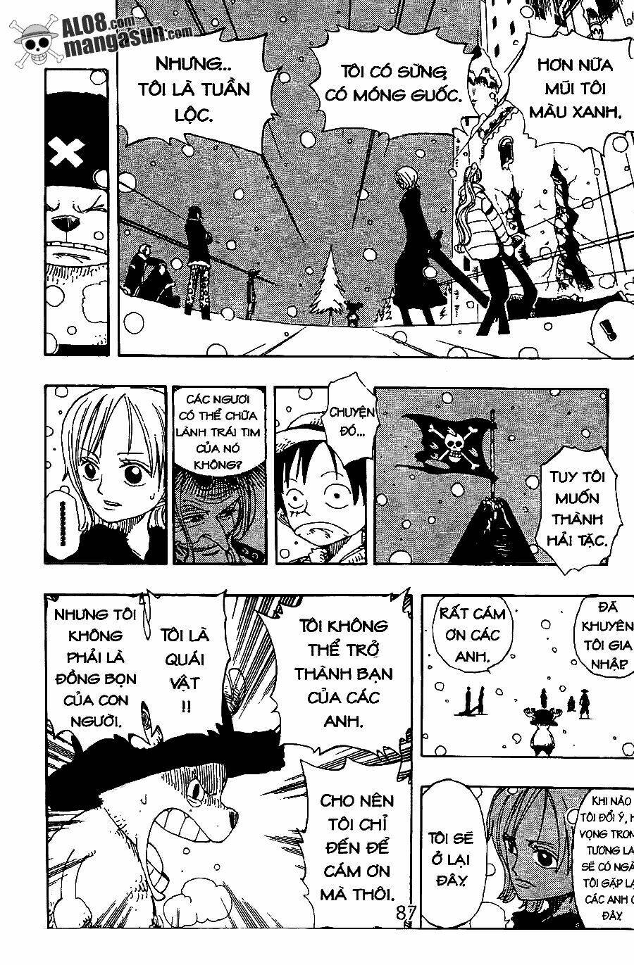 Đảo Hải Tặc - Chapter 152 - Page 15