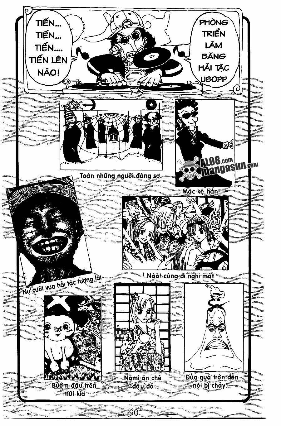 Đảo Hải Tặc - Chapter 152 - Page 17
