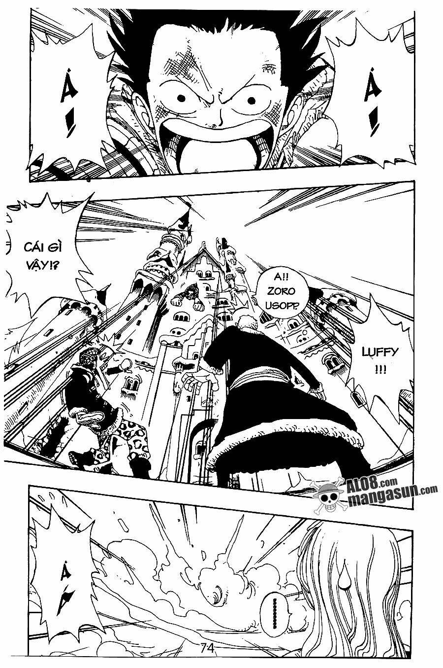 Đảo Hải Tặc - Chapter 152 - Page 3