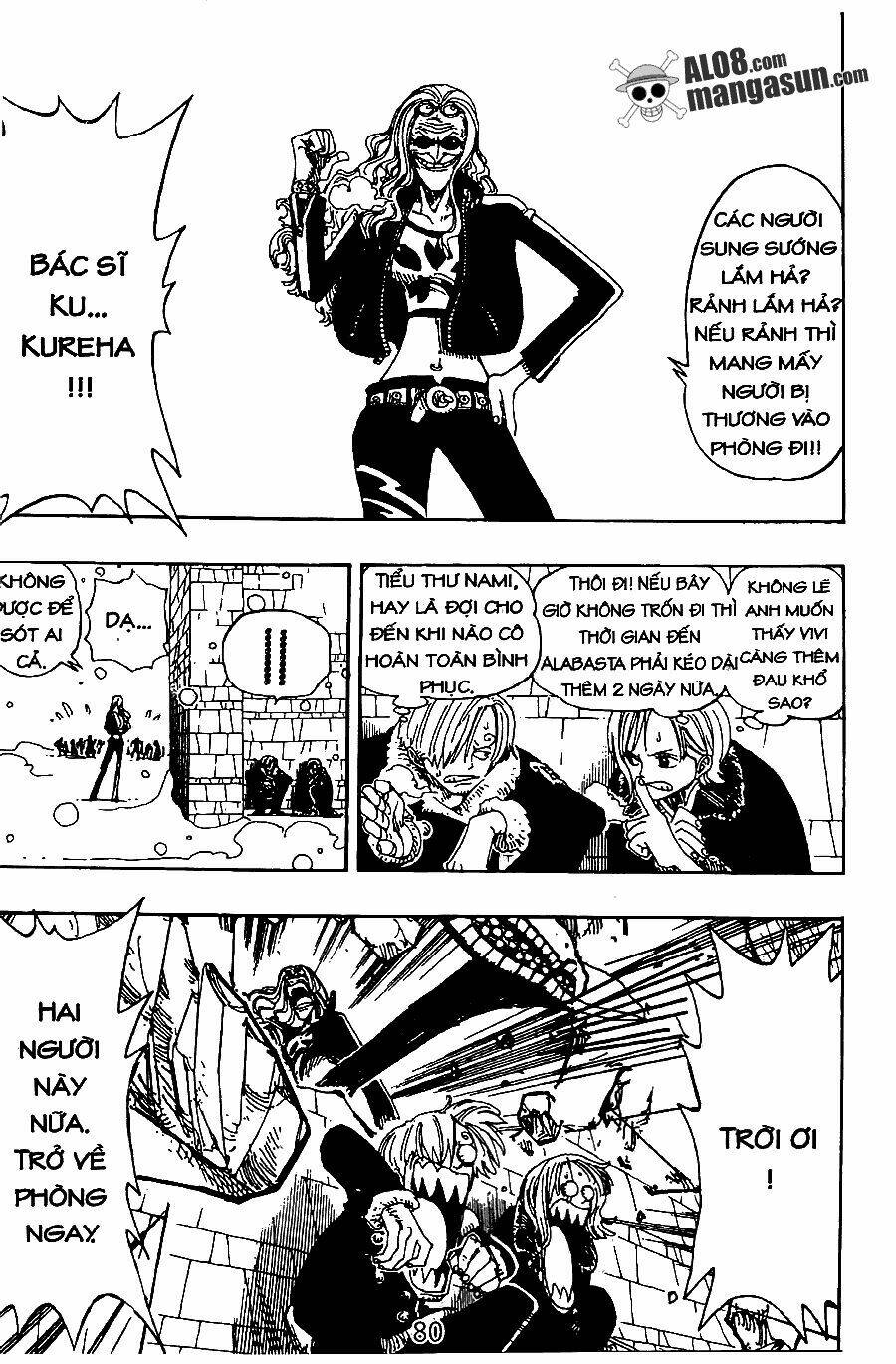 Đảo Hải Tặc - Chapter 152 - Page 8