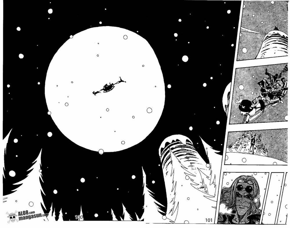 Đảo Hải Tặc - Chapter 153 - Page 9