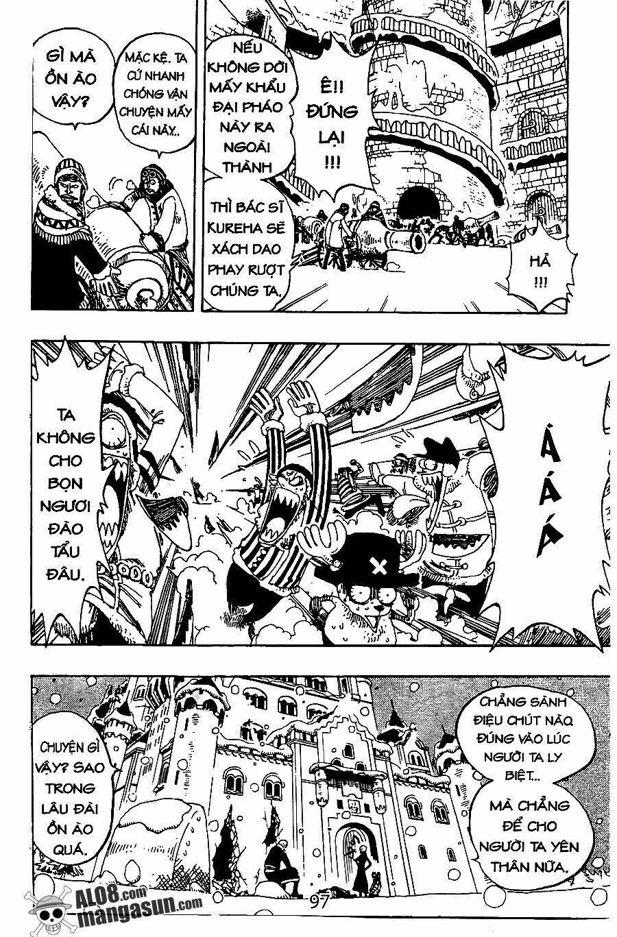 Đảo Hải Tặc - Chapter 153 - Page 6