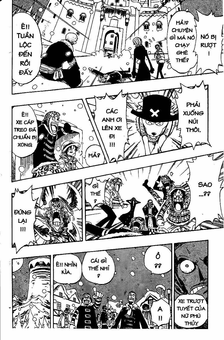Đảo Hải Tặc - Chapter 153 - Page 8