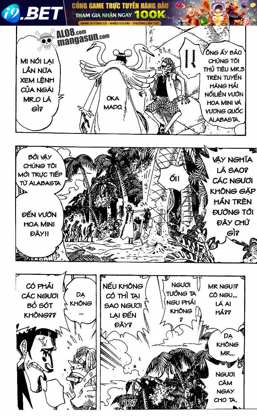 Đảo Hải Tặc - Chapter 154 - Page 16