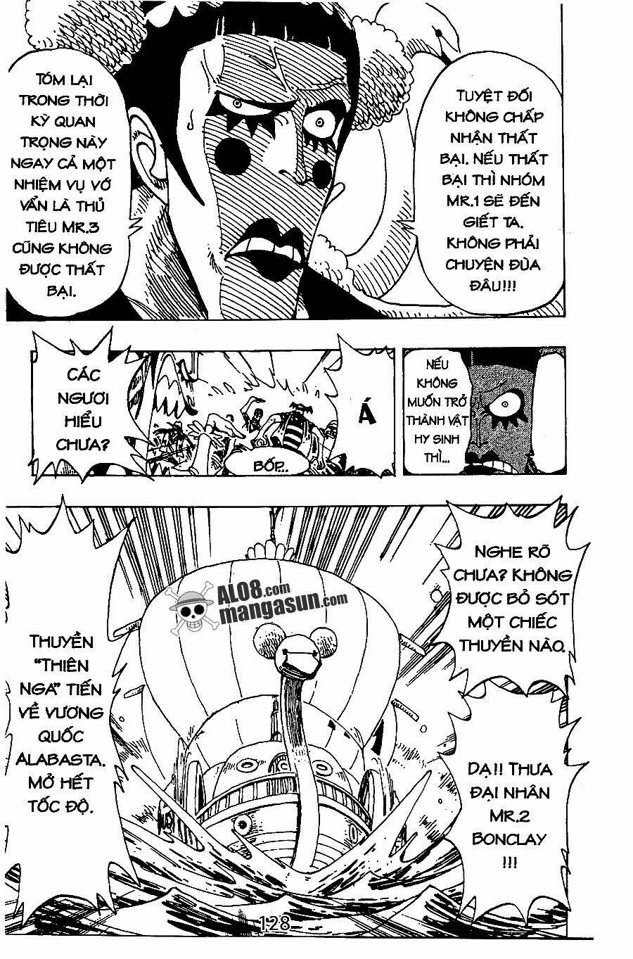 Đảo Hải Tặc - Chapter 154 - Page 17