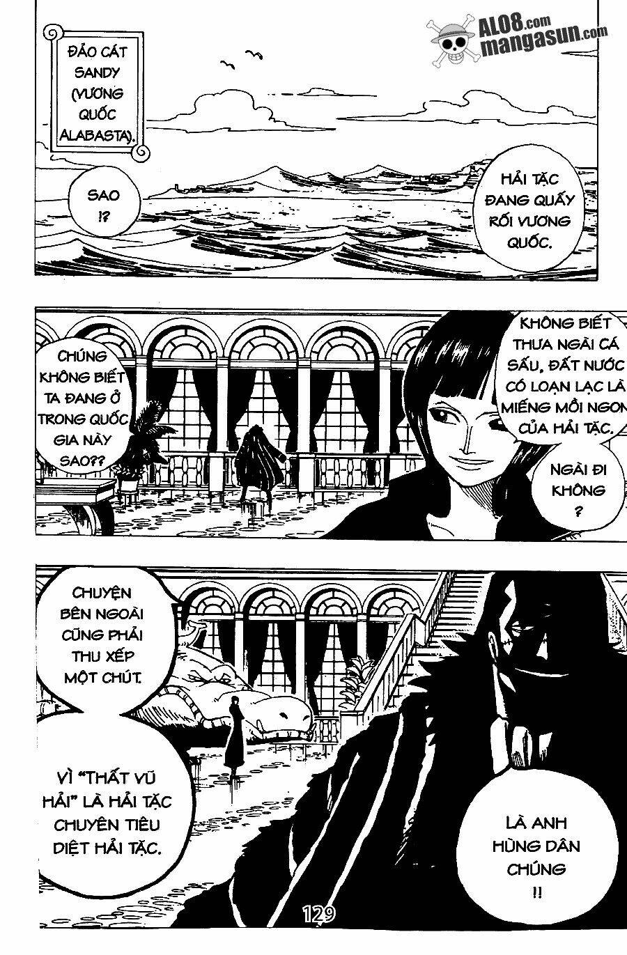 Đảo Hải Tặc - Chapter 154 - Page 18