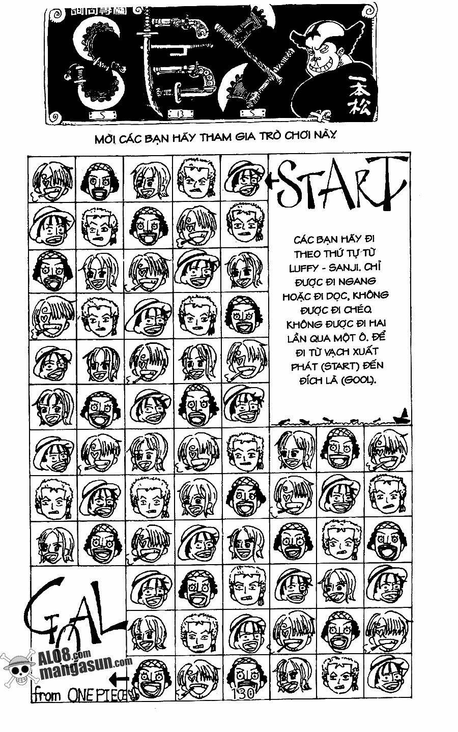 Đảo Hải Tặc - Chapter 154 - Page 19