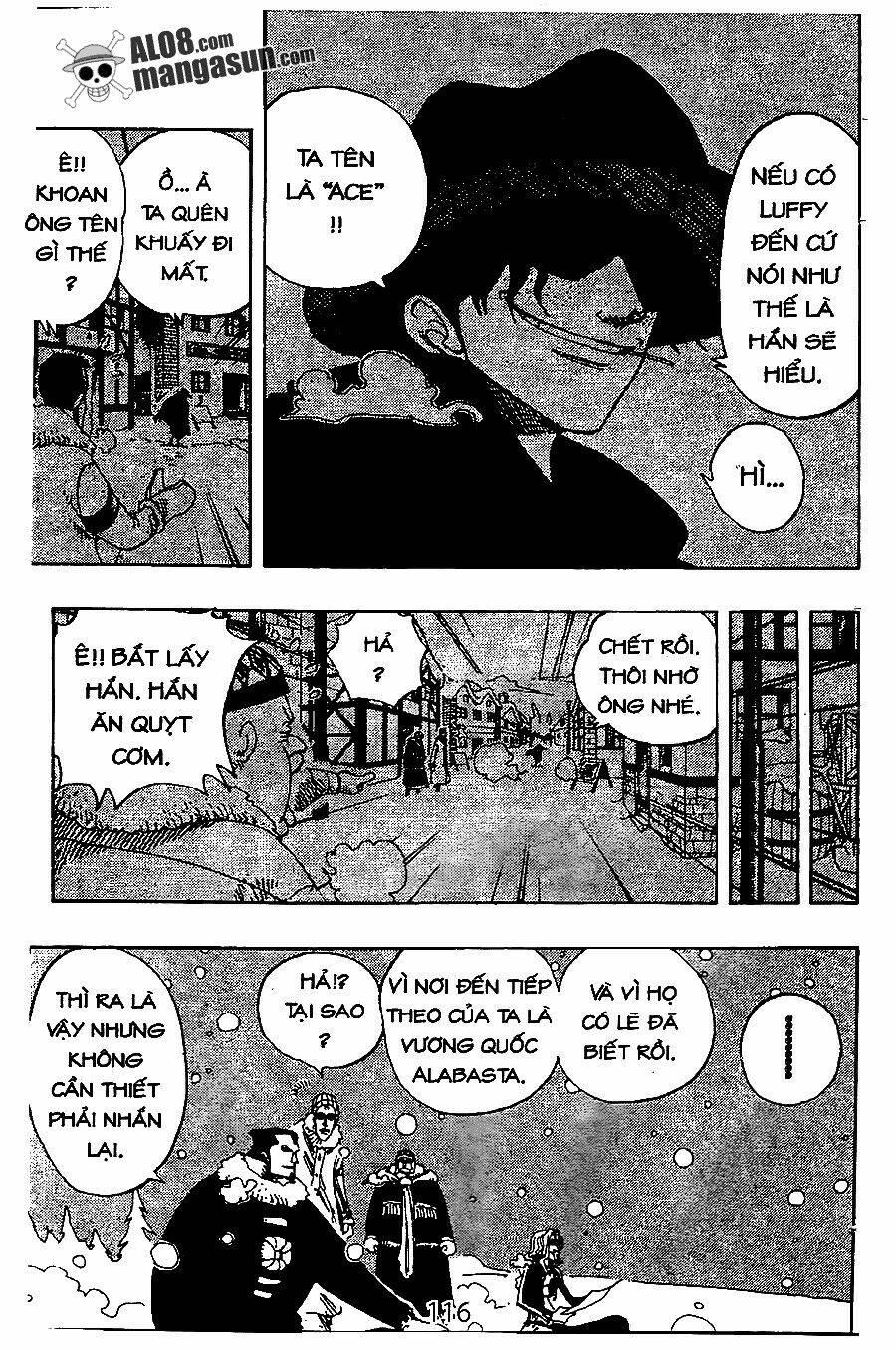 Đảo Hải Tặc - Chapter 154 - Page 5