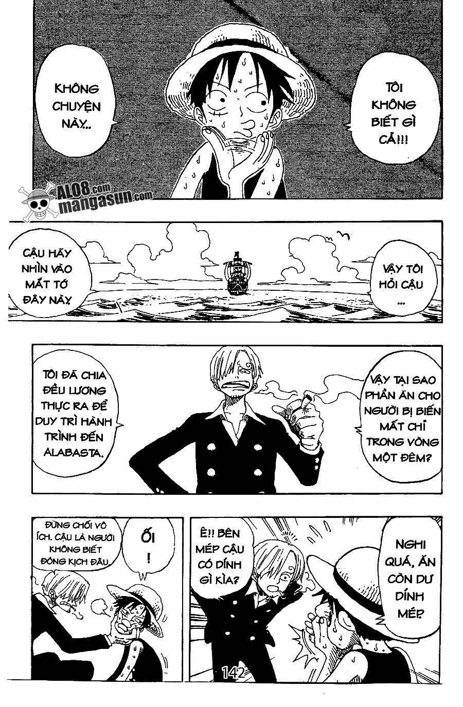 Đảo Hải Tặc - Chapter 155 - Page 10