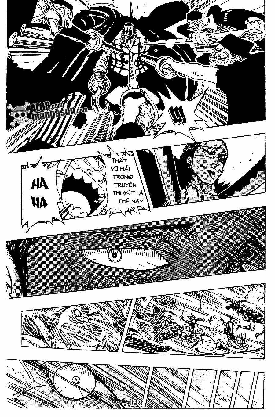 Đảo Hải Tặc - Chapter 155 - Page 6