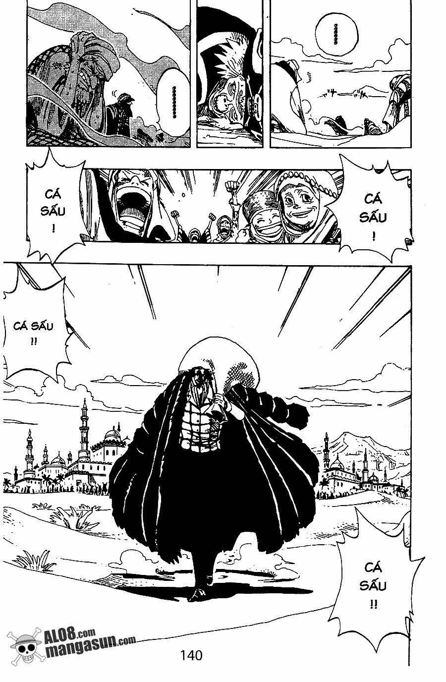 Đảo Hải Tặc - Chapter 155 - Page 8