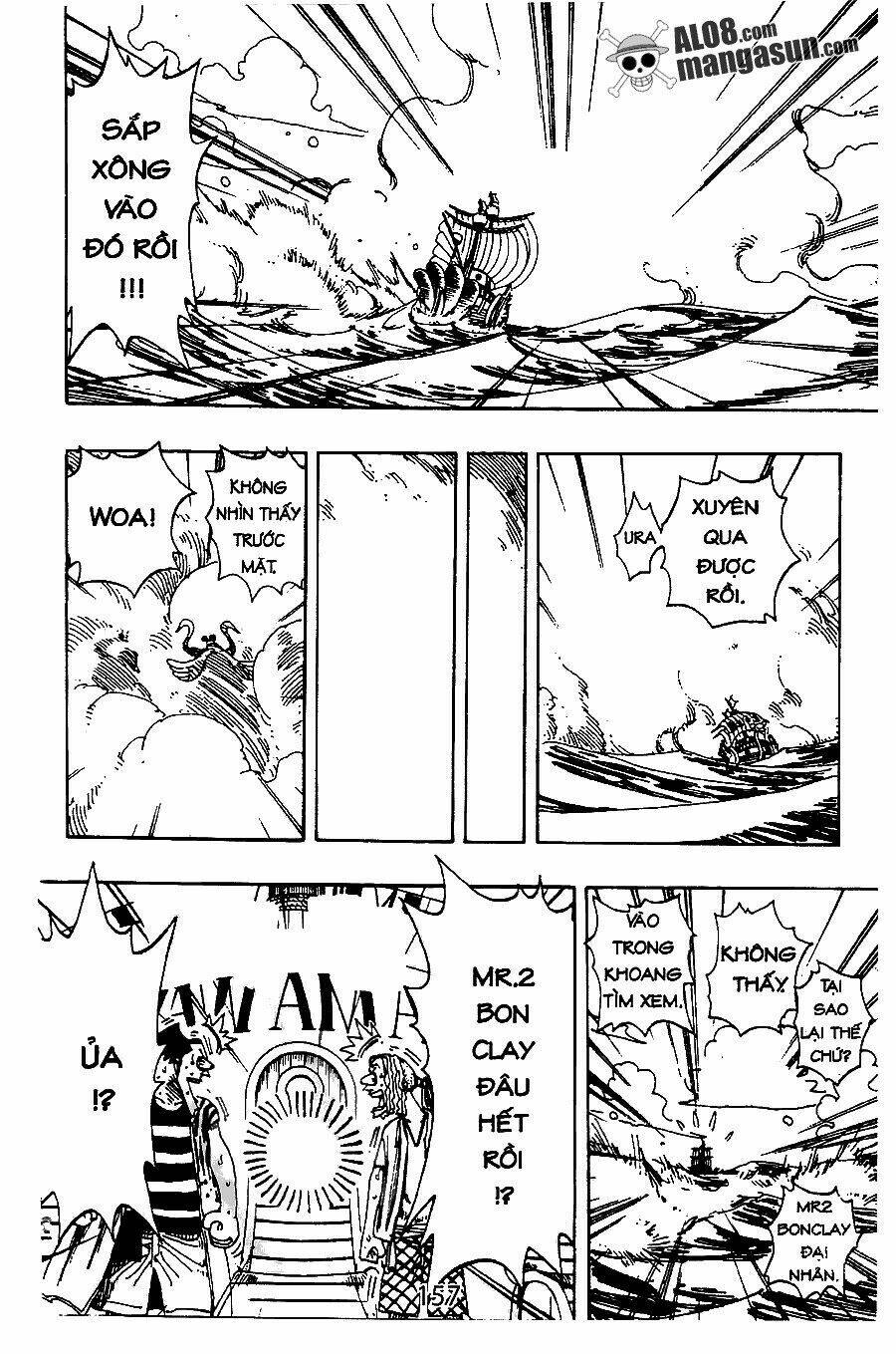 Đảo Hải Tặc - Chapter 156 - Page 5