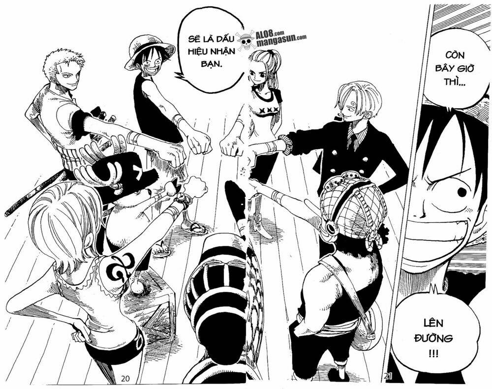 Đảo Hải Tặc - Chapter 157 - Page 12