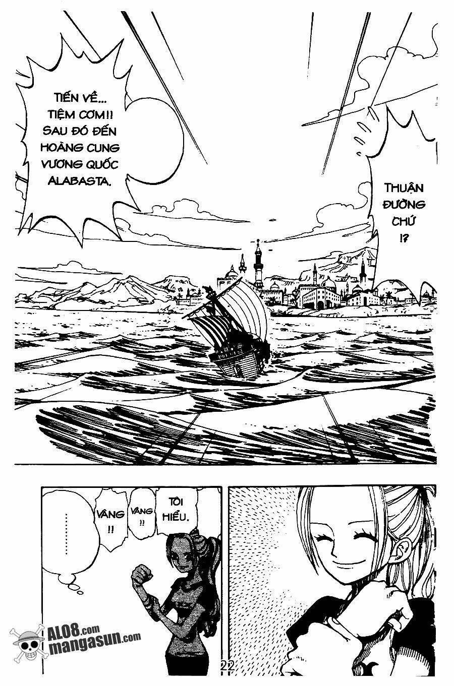 Đảo Hải Tặc - Chapter 157 - Page 13