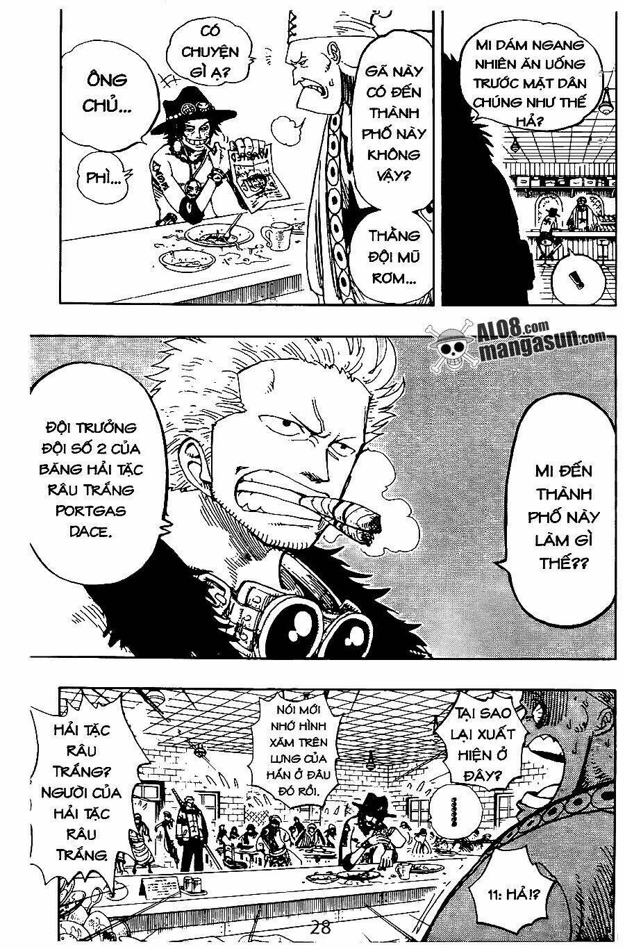 Đảo Hải Tặc - Chapter 157 - Page 19