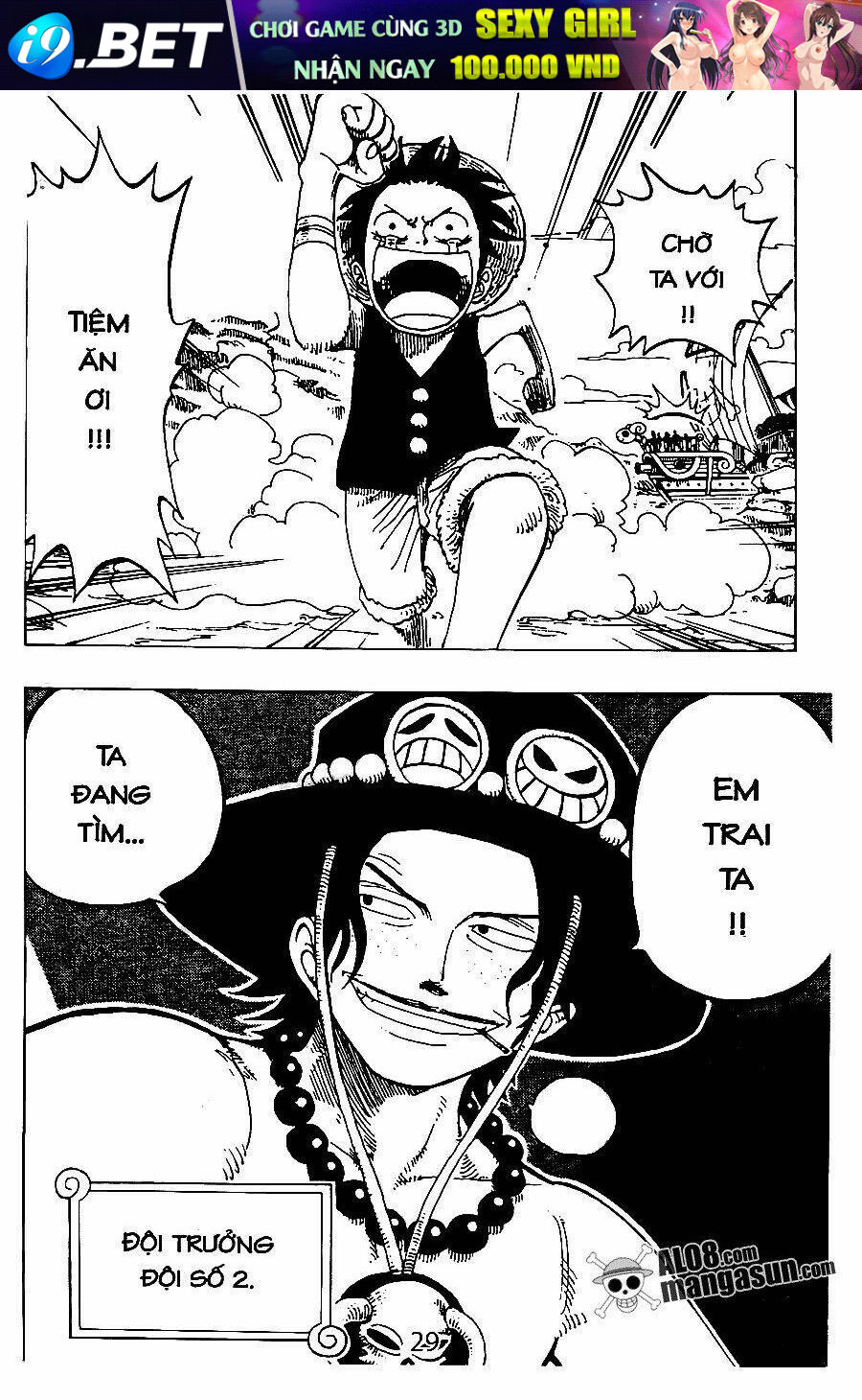 Đảo Hải Tặc - Chapter 157 - Page 20