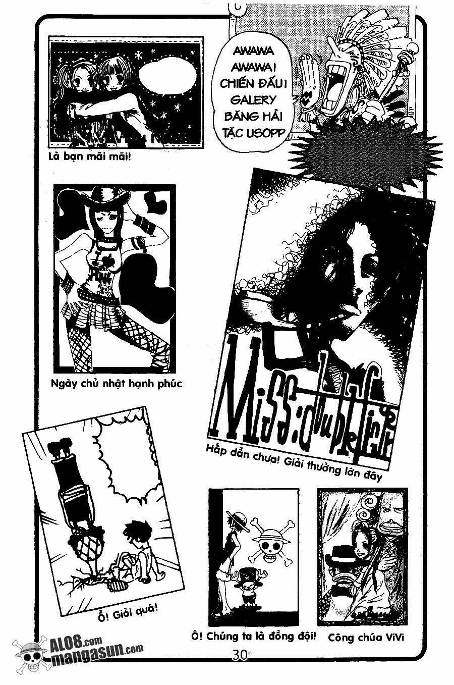 Đảo Hải Tặc - Chapter 157 - Page 21