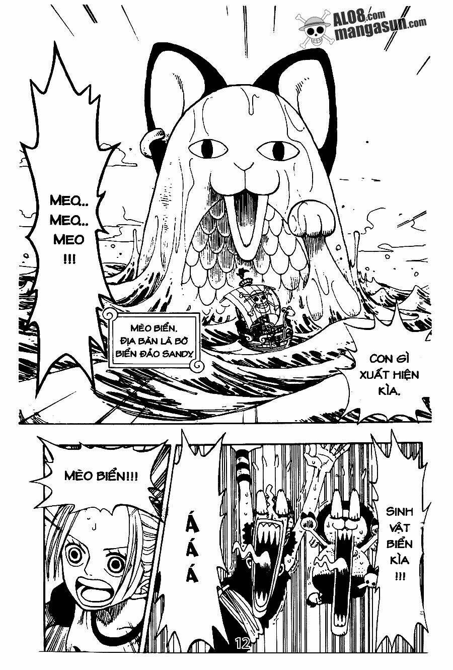 Đảo Hải Tặc - Chapter 157 - Page 4