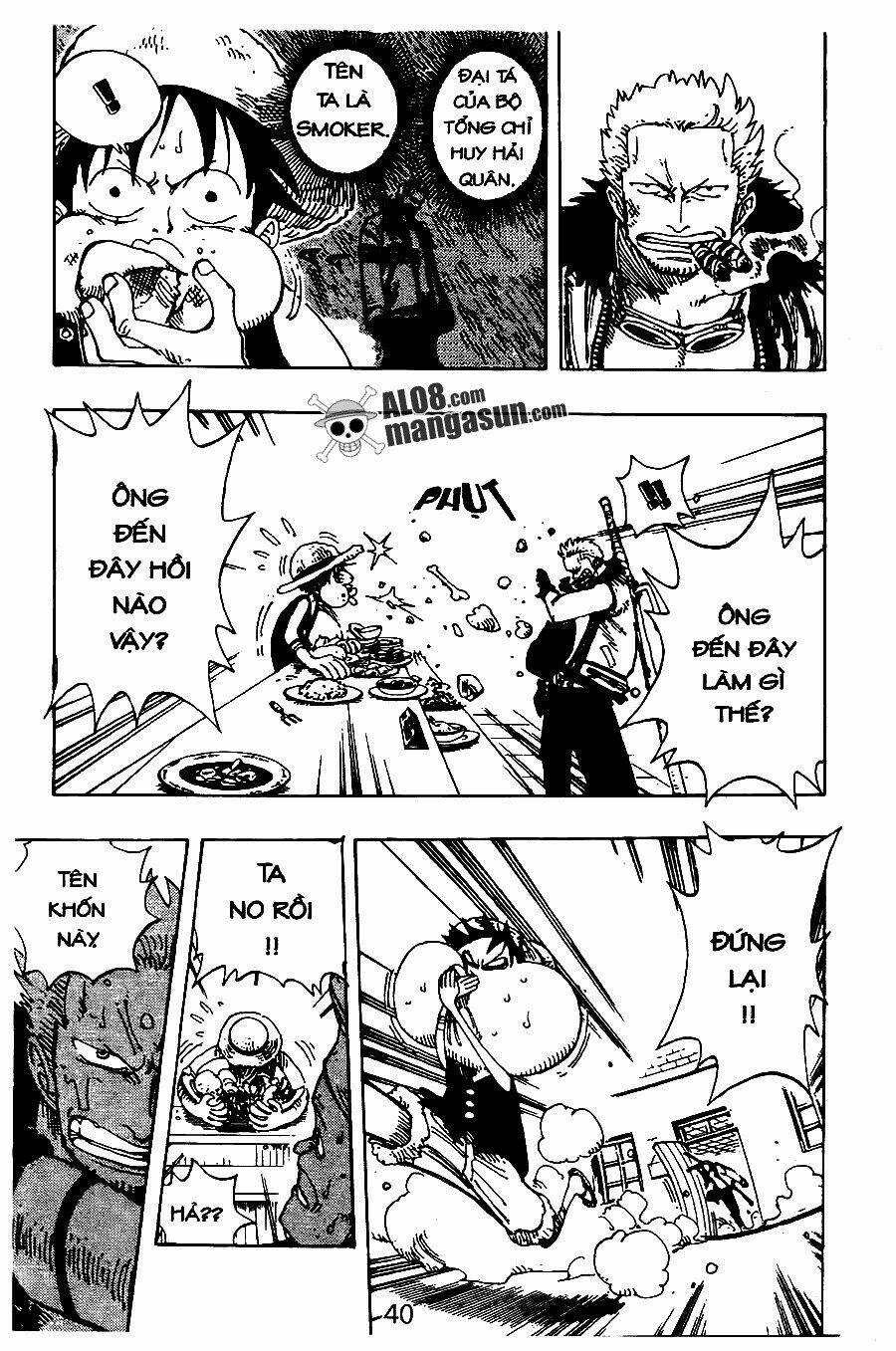 Đảo Hải Tặc - Chapter 158 - Page 9