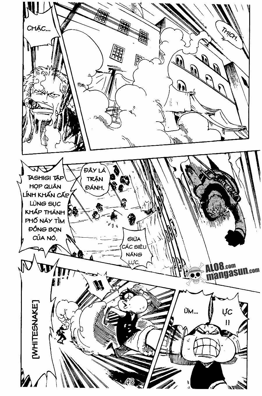 Đảo Hải Tặc - Chapter 158 - Page 12