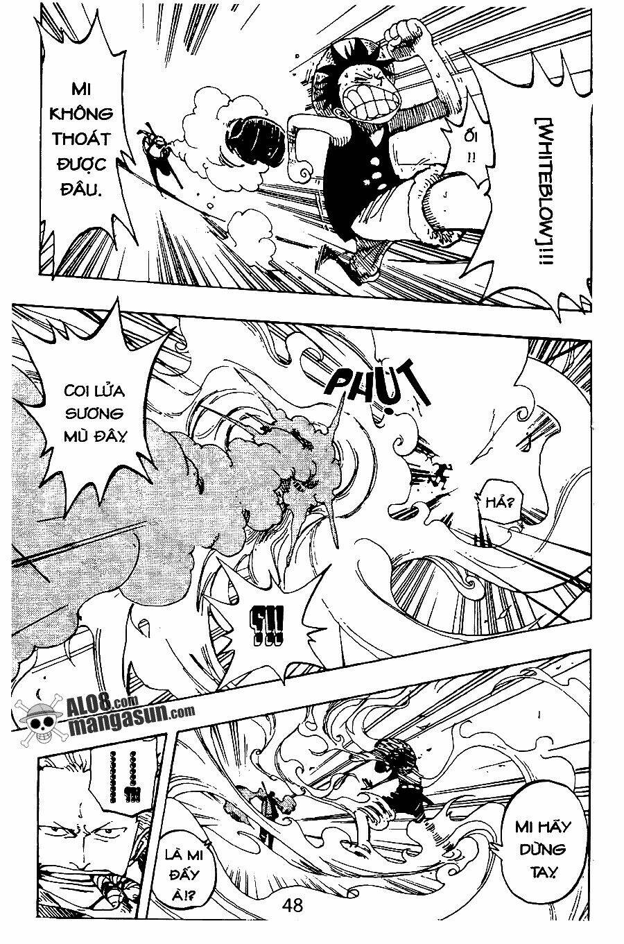 Đảo Hải Tặc - Chapter 158 - Page 17