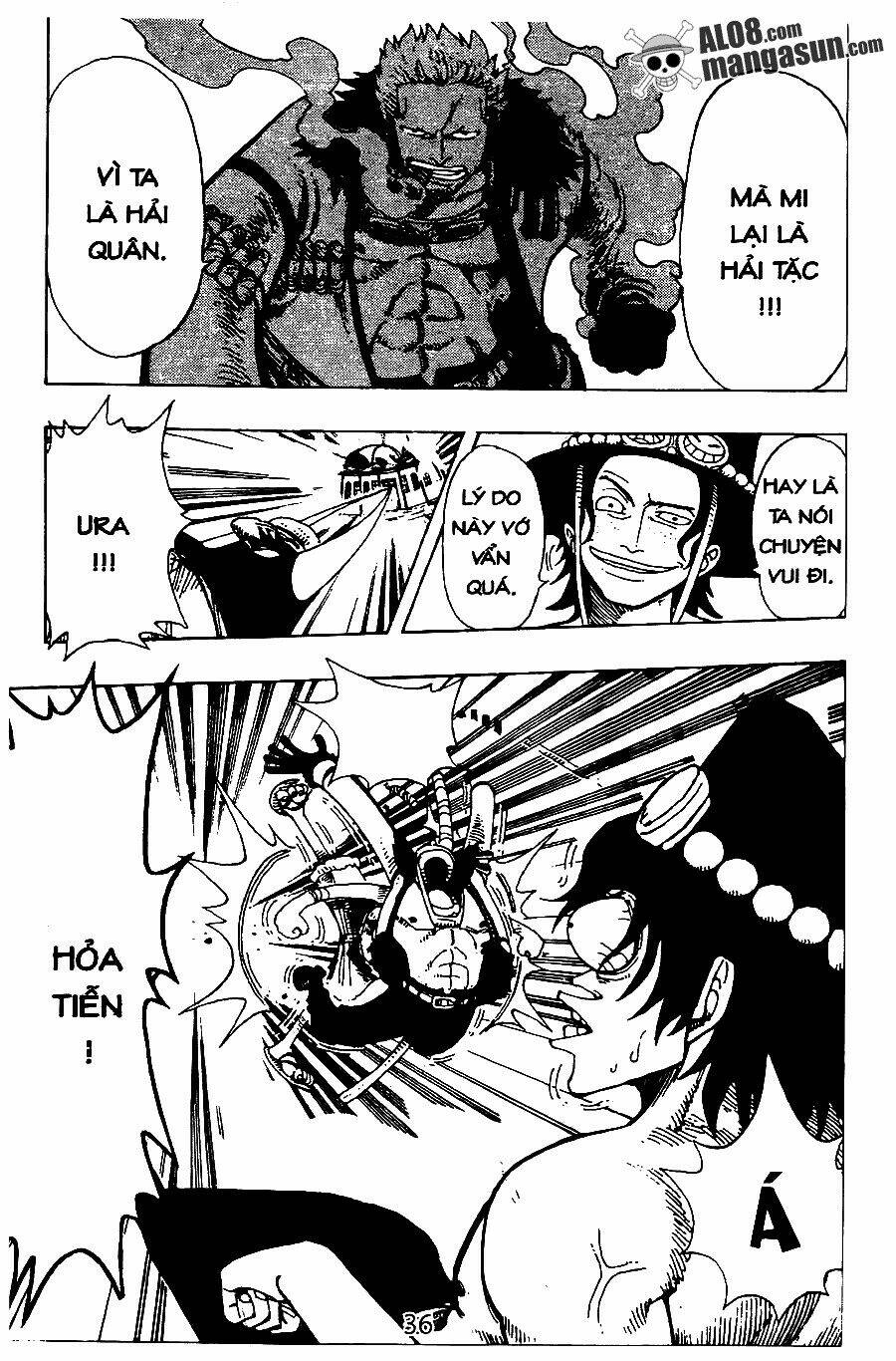 Đảo Hải Tặc - Chapter 158 - Page 5