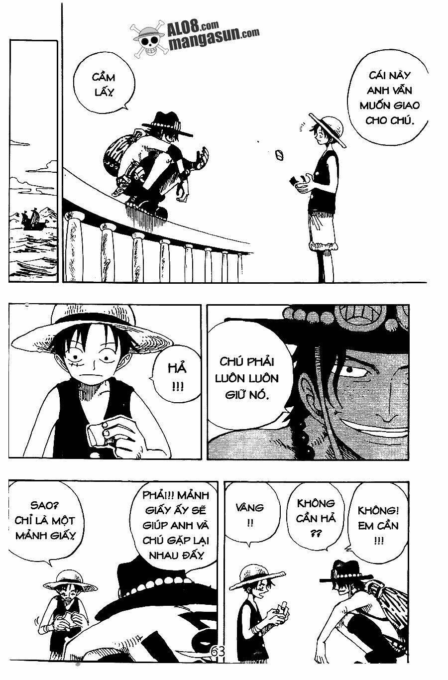 Đảo Hải Tặc - Chapter 159 - Page 12