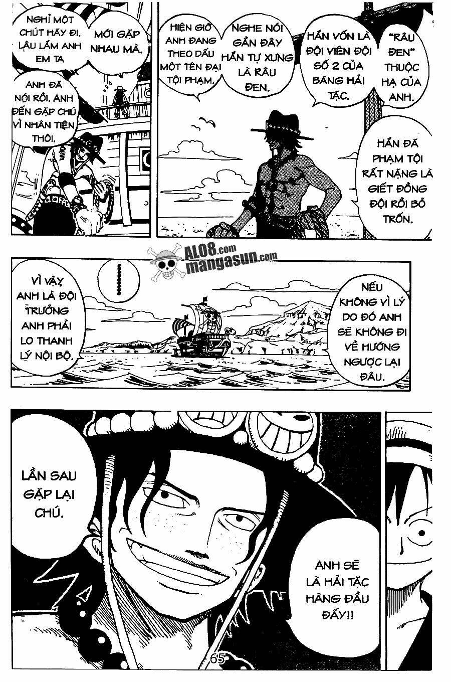 Đảo Hải Tặc - Chapter 159 - Page 14