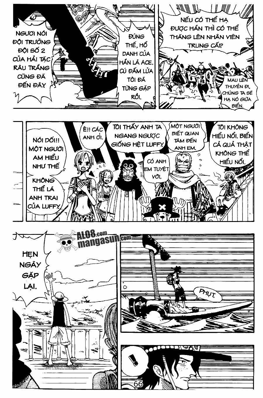 Đảo Hải Tặc - Chapter 159 - Page 15