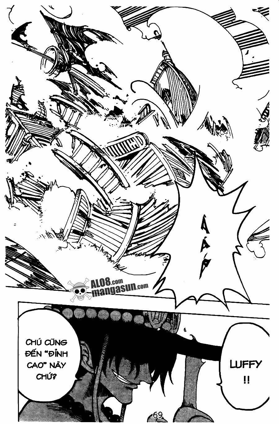 Đảo Hải Tặc - Chapter 159 - Page 18