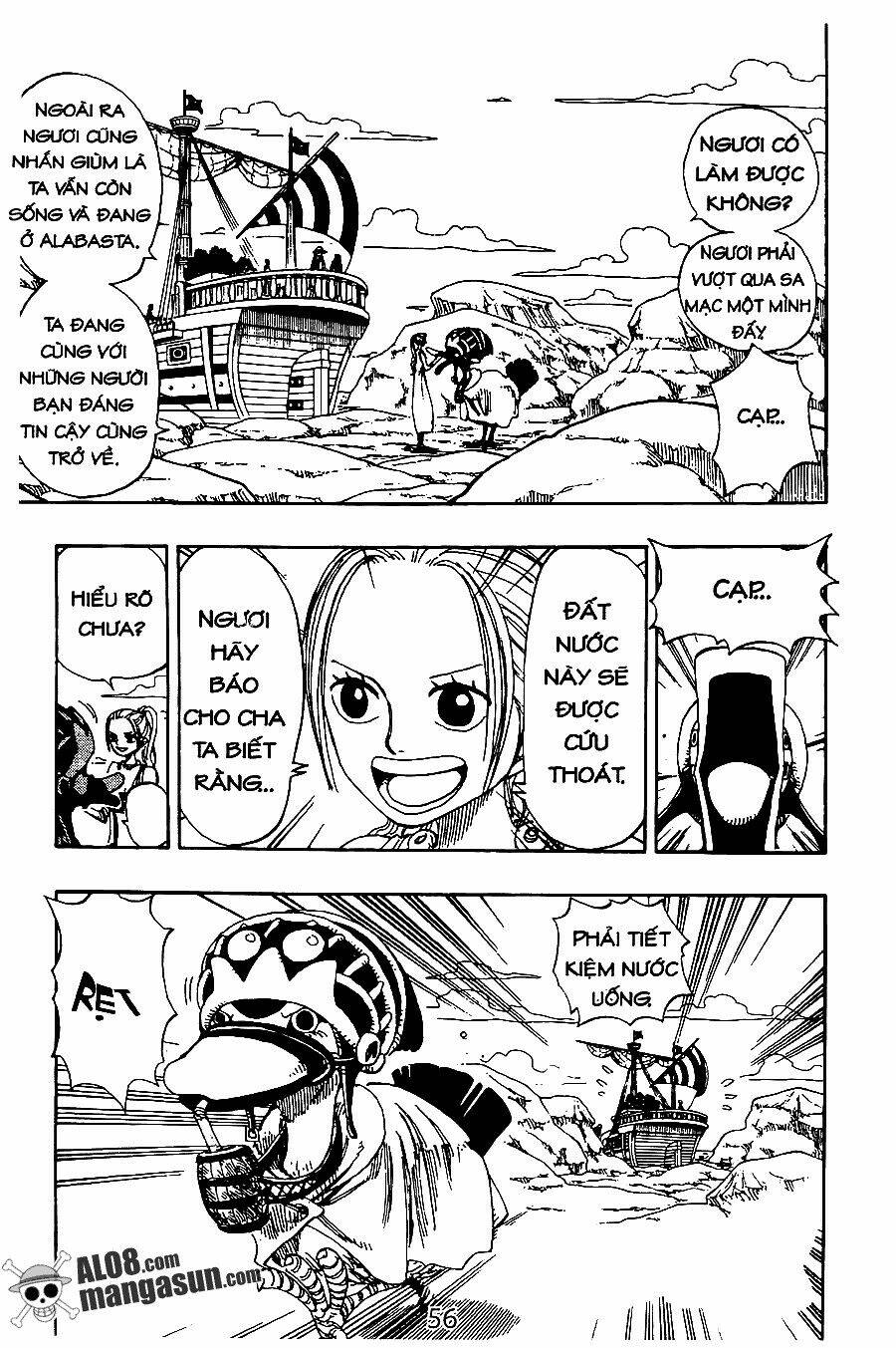 Đảo Hải Tặc - Chapter 159 - Page 5