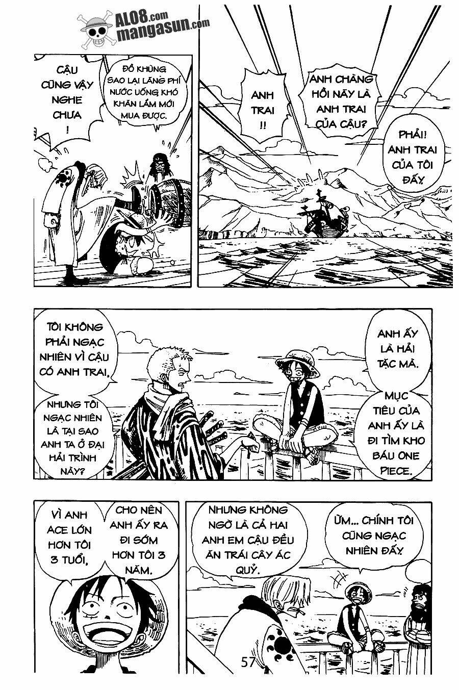 Đảo Hải Tặc - Chapter 159 - Page 6