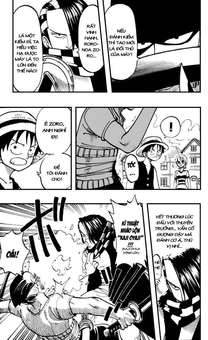 Đảo Hải Tặc - Chapter 16 - Page 9