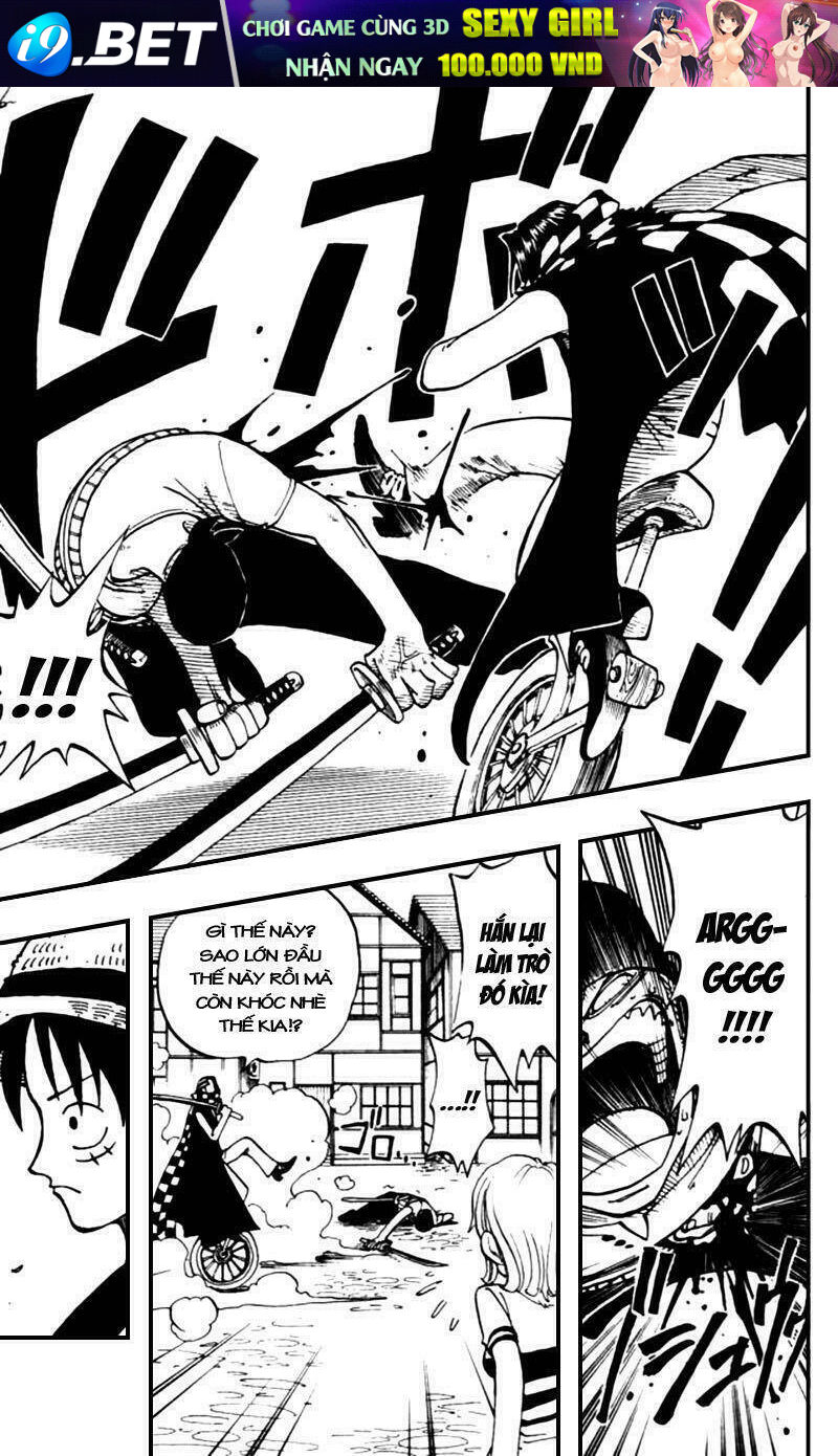 Đảo Hải Tặc - Chapter 16 - Page 13