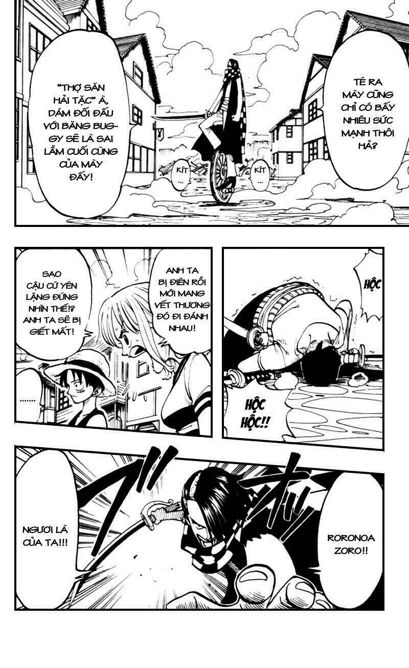 Đảo Hải Tặc - Chapter 16 - Page 14