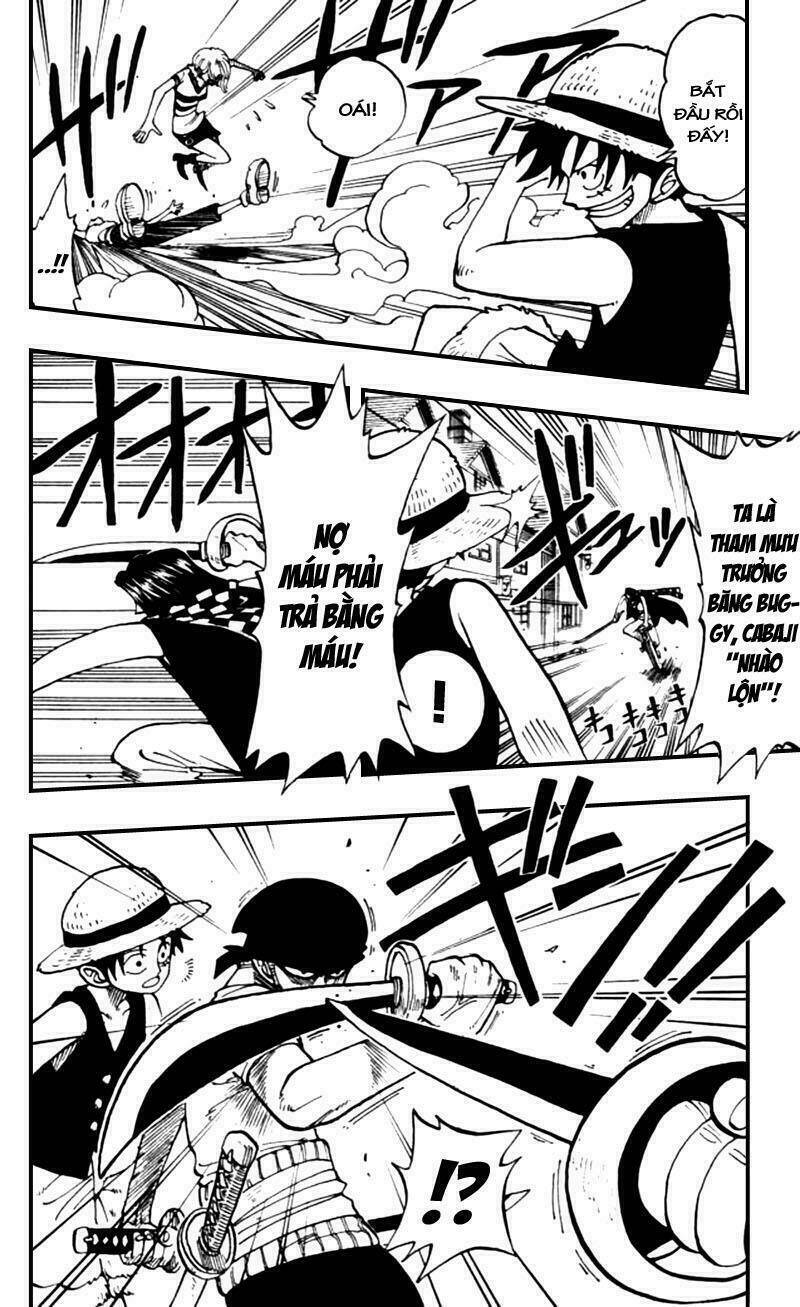 Đảo Hải Tặc - Chapter 16 - Page 8