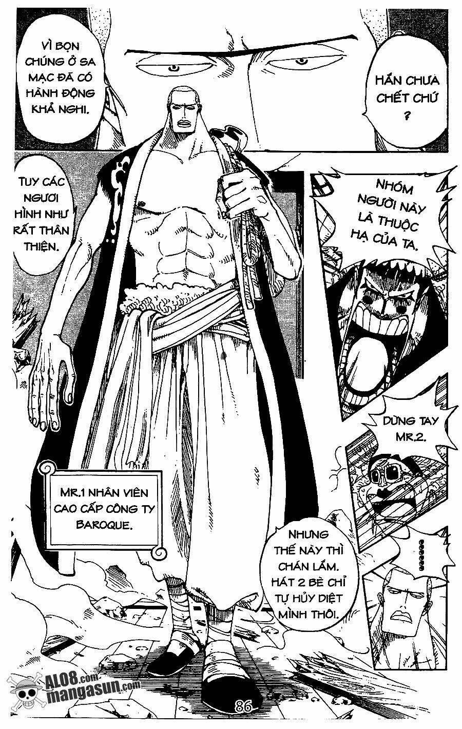 Đảo Hải Tặc - Chapter 160 - Page 15