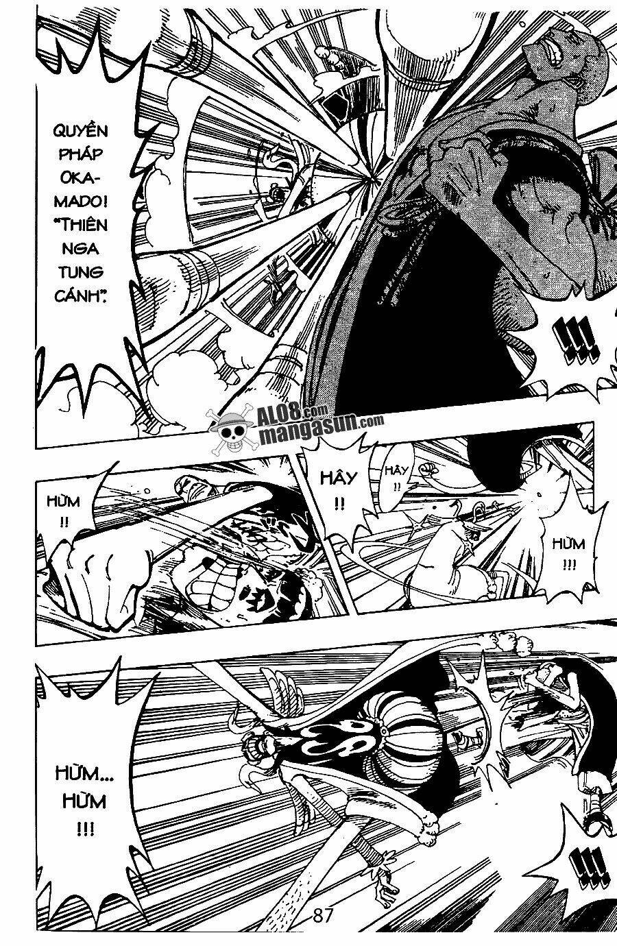 Đảo Hải Tặc - Chapter 160 - Page 16