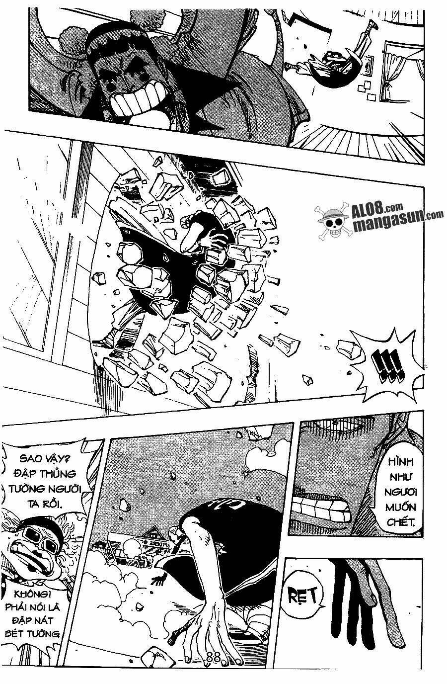 Đảo Hải Tặc - Chapter 160 - Page 17