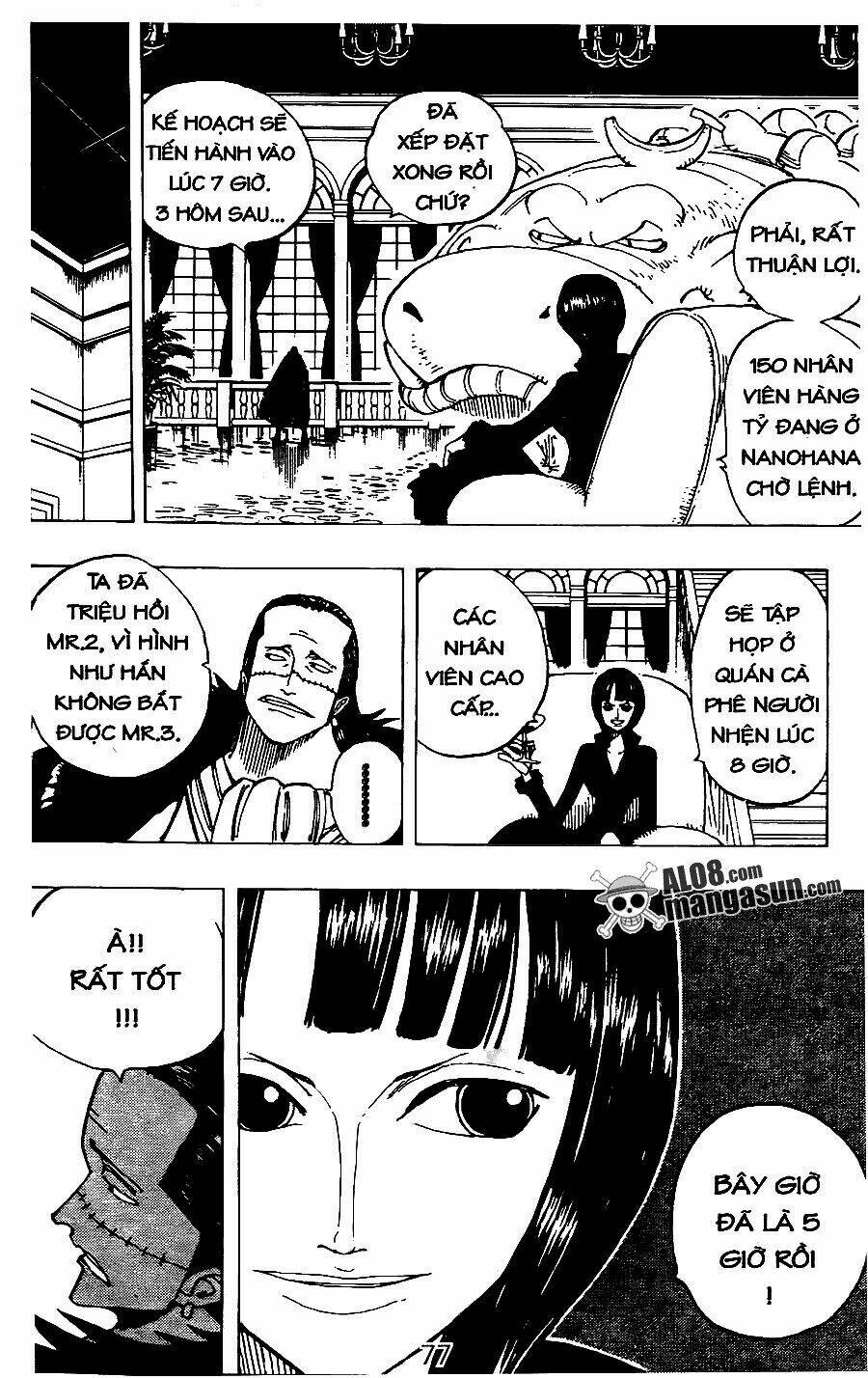 Đảo Hải Tặc - Chapter 160 - Page 6