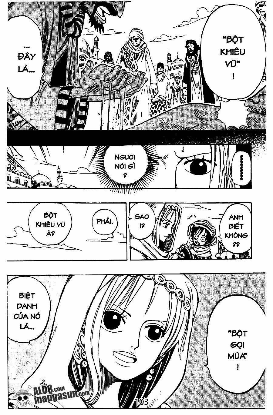 Đảo Hải Tặc - Chapter 161 - Page 11