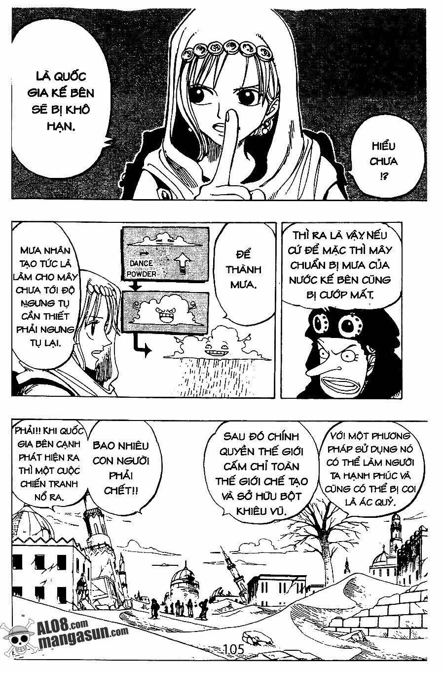 Đảo Hải Tặc - Chapter 161 - Page 13